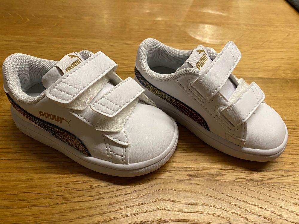 Baby cheap puma schuhe