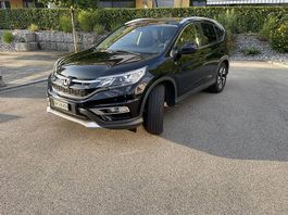 Sehr gepflegte Honda CRV 1.6L Diesel Allrad