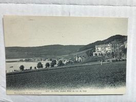 Le Pont, von 1908