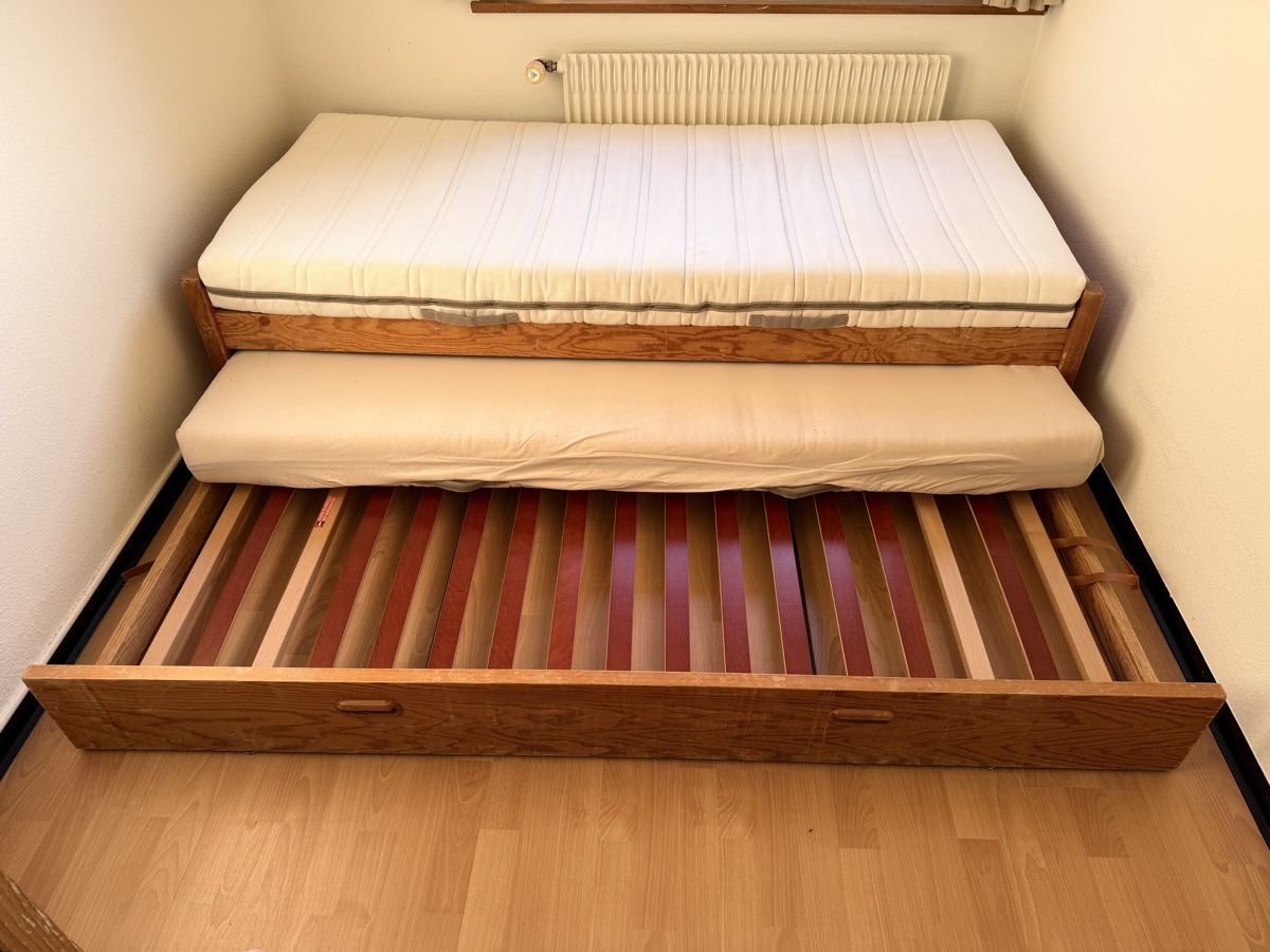 Betten: Bett – Gebraucht aus Zürich von Lavendel... 6