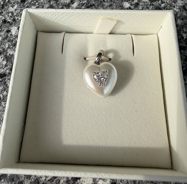 Ciondoli: Swarovski Charm-Anhänger – Usato da Gränichen venduto da Chanelsusi 1