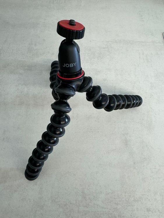 Joby GorillaPod 1K Kit | Kaufen auf Ricardo