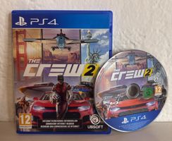 The Crew 2 PS4/PS5 - Game with Case