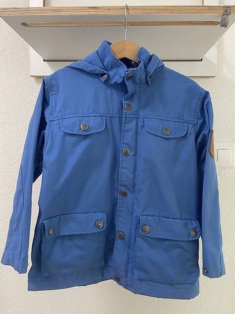 Fjällräven Freizeitjacke, GR 116 / 5-6 Jährig
