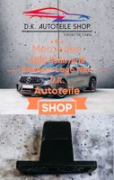 Mercedes AMG Kühlergrill Emblem Logo zum klebe Neu Schwarz