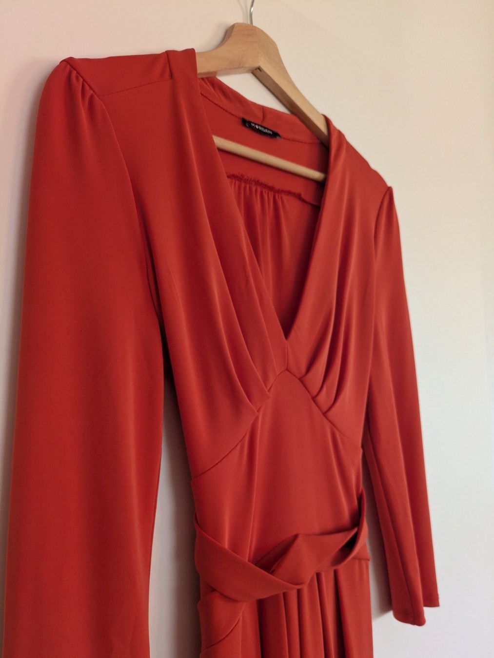 Morgan Vestiti: Kleid | Morgan | orange-rot | Grösse 36 – Usato da Wabern venduto da jenglbells 2