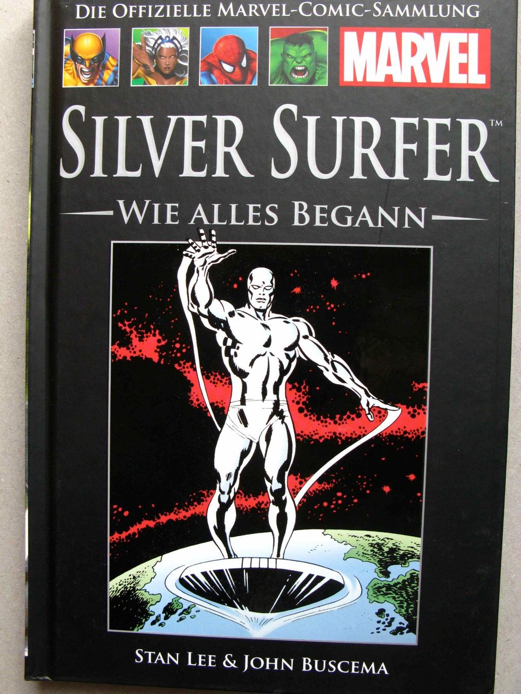 Fumetti: Silver Surfer Sammlung deutsch – Usato da Samstagern venduto da Betscha 3