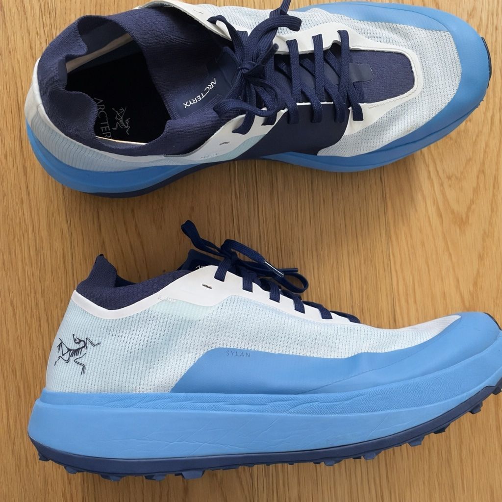 Arcteryx Scarpe da uomo: ARC'TERYX - SYLAN HERREN  45 1/3 – Usato da Zug venduto da ana_2pkf