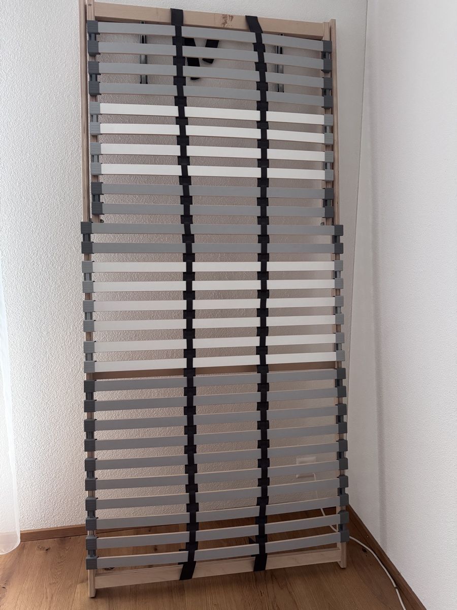 Lattenroste: Lattenrost 90x200 – Gebraucht aus Schwyz von wheim4654