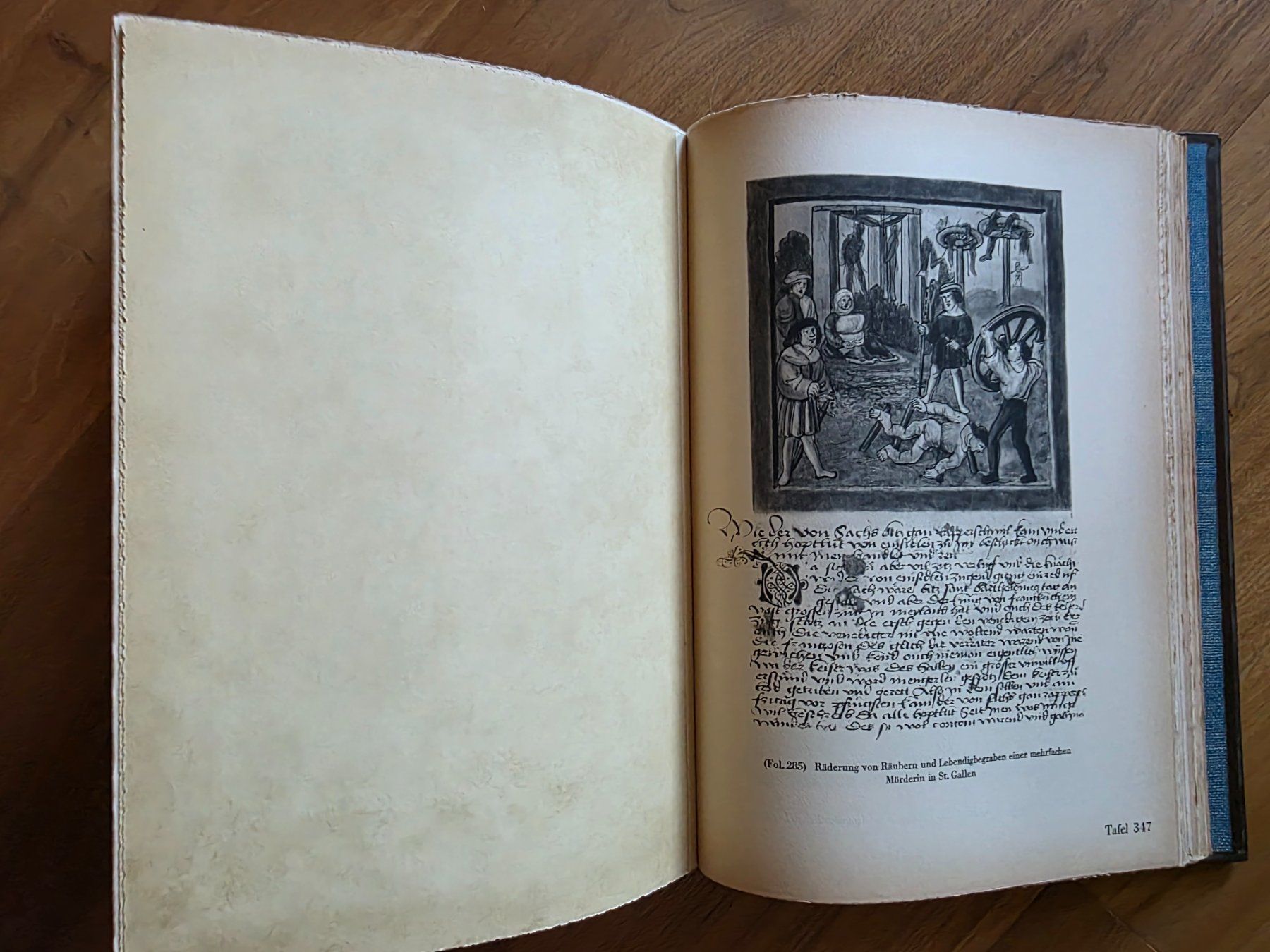 Libri: Diebold Schilling  Luzerner Bilder-Chronik 1932 Exemplar 171 – Usato da Walterswil BE venduto da Lonitti 9