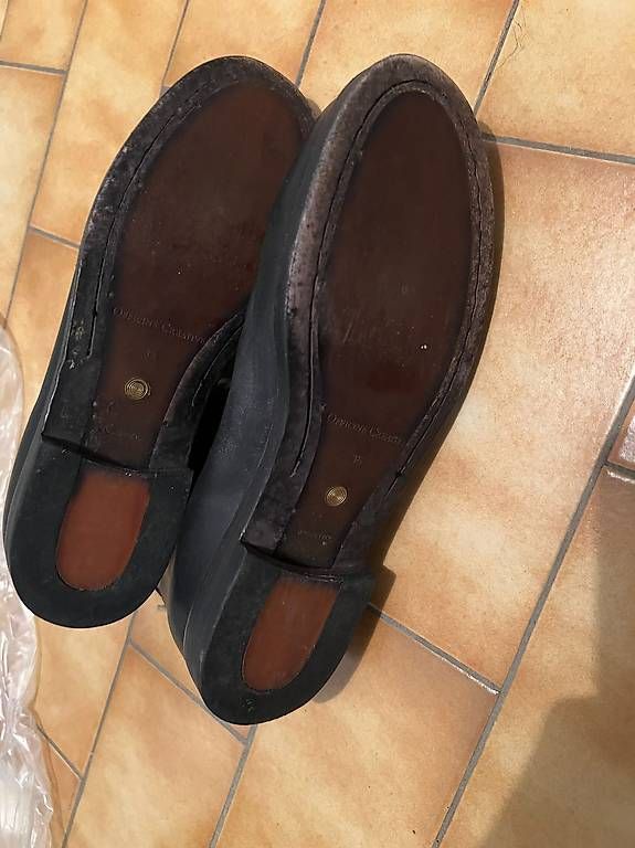 Scarpe da uomo: scarponcini OFFICINE CREATIVE – Usato da Gentilino venduto da pet_p7fg 1