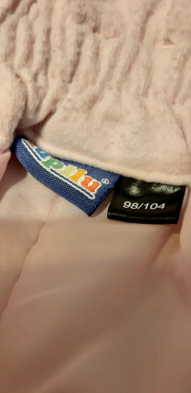 Lupilu Pantalons: Mädchen Skihose Grösse 98/104 – D'occasion à Wiler b. Utzenstorf par ryan81 3
