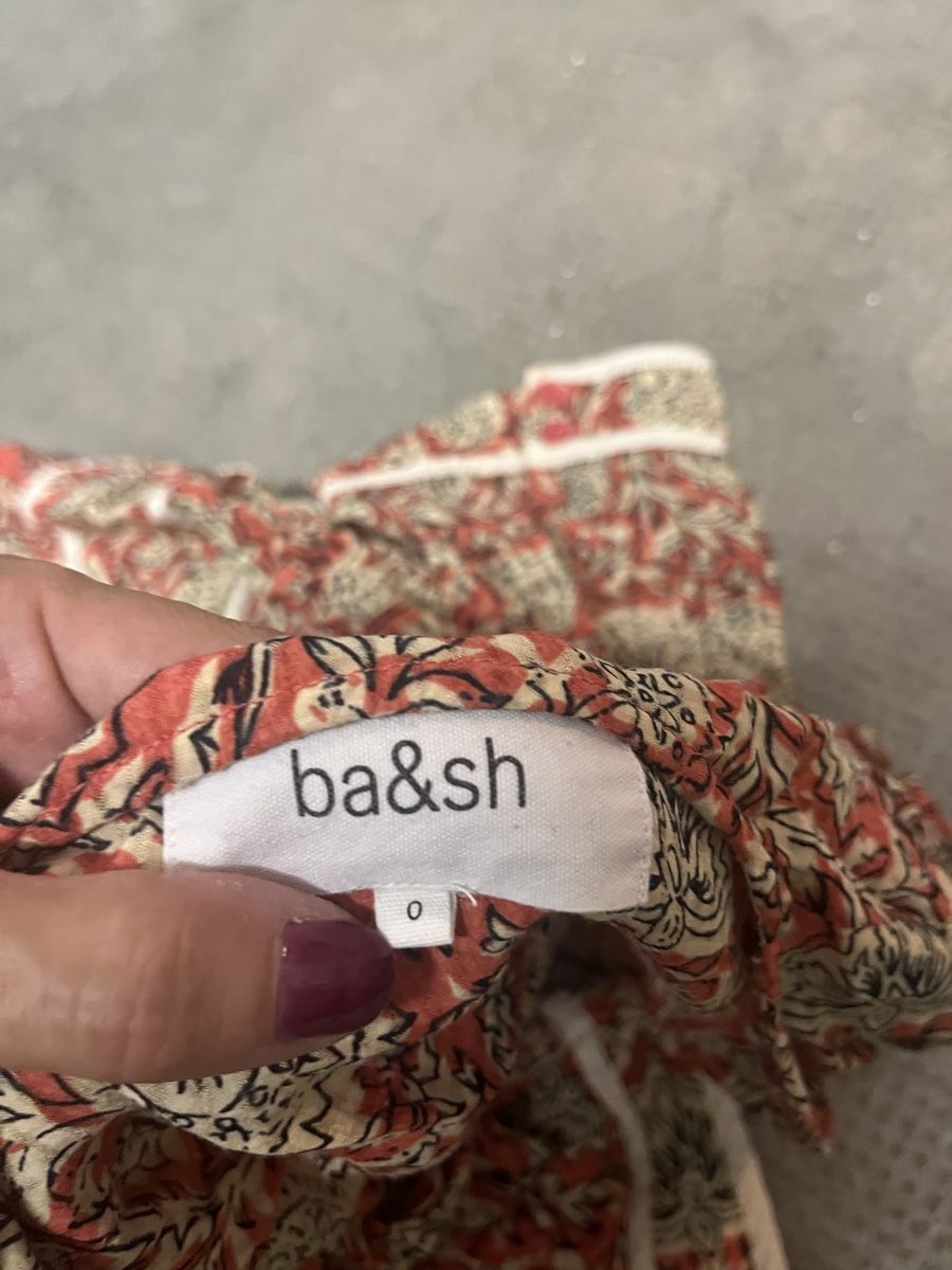 Ba&Sh Kleider: Robe Bash 0, parfait état  – Gebraucht aus Lutry von mar_cr6n 2