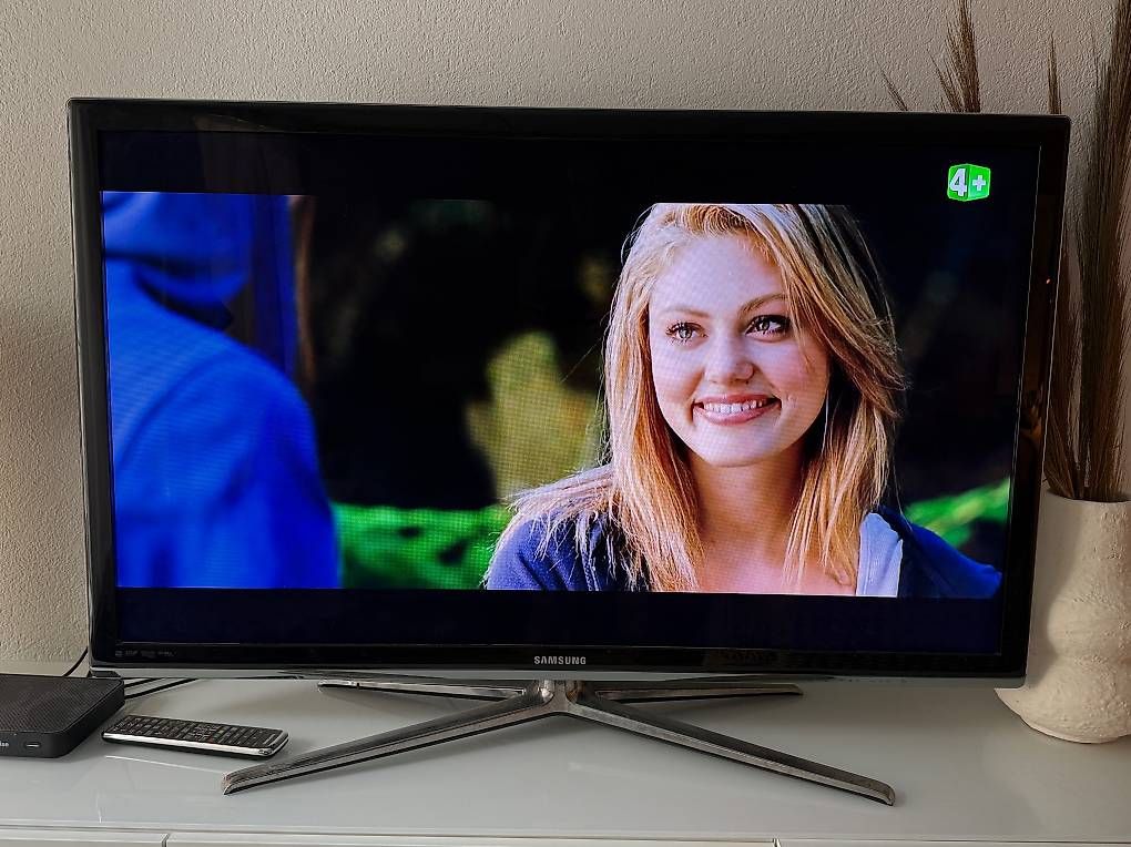 Samsung Appareils TV: Samsung Smart TV 46 Zoll – D'occasion à Steckborn par rim_dx9p