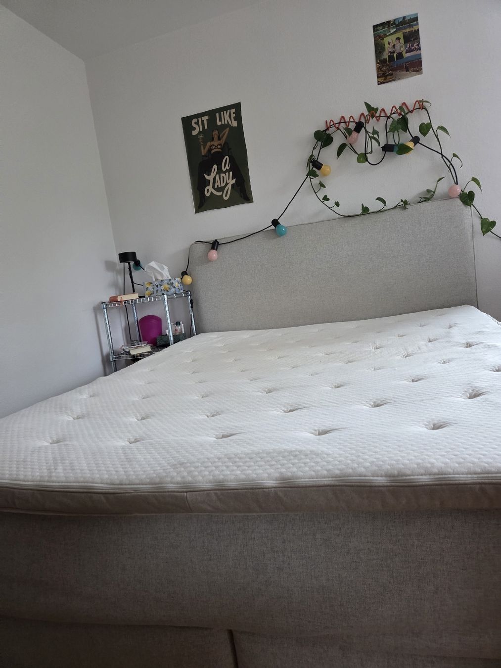 Letti: Boxspringbett 160x200cm – Usato da Bern venduto da cas_56bz 5