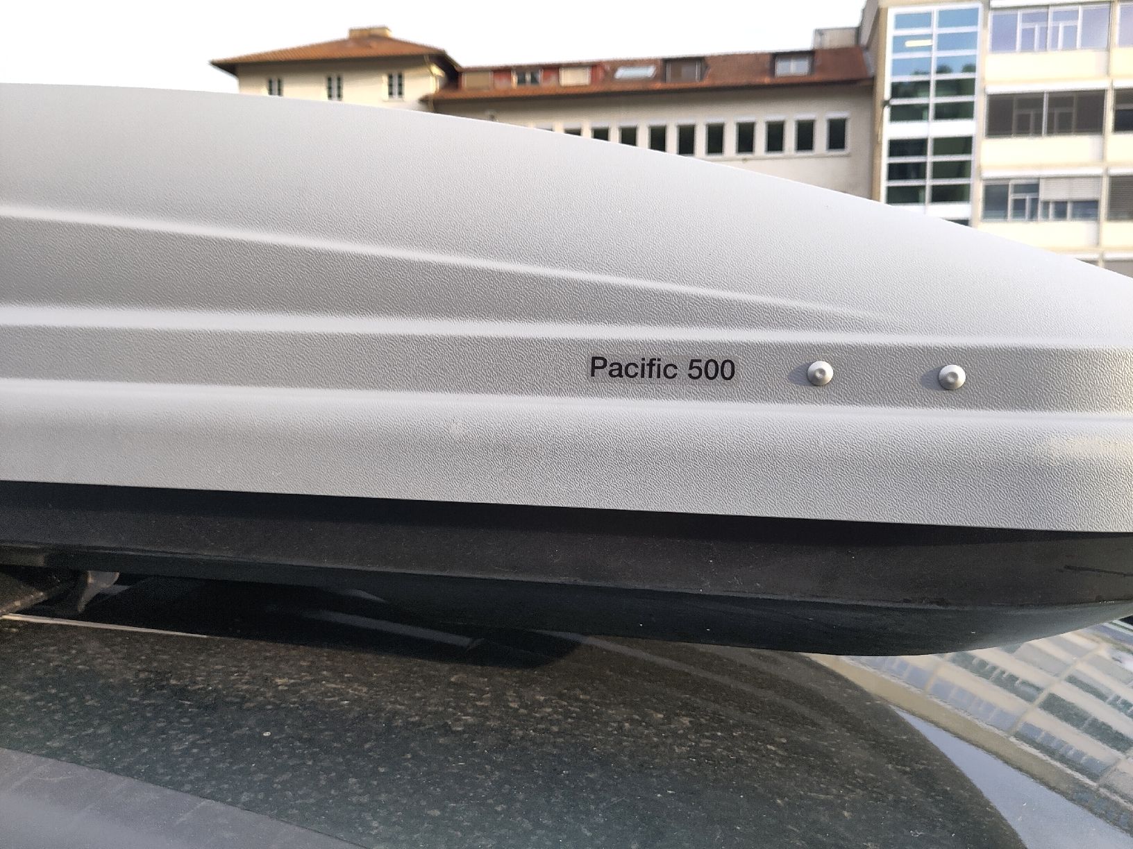 Thule Dachboxen: Grosse Dachbox Thule  – Gebraucht aus Fribourg von Dennu 1