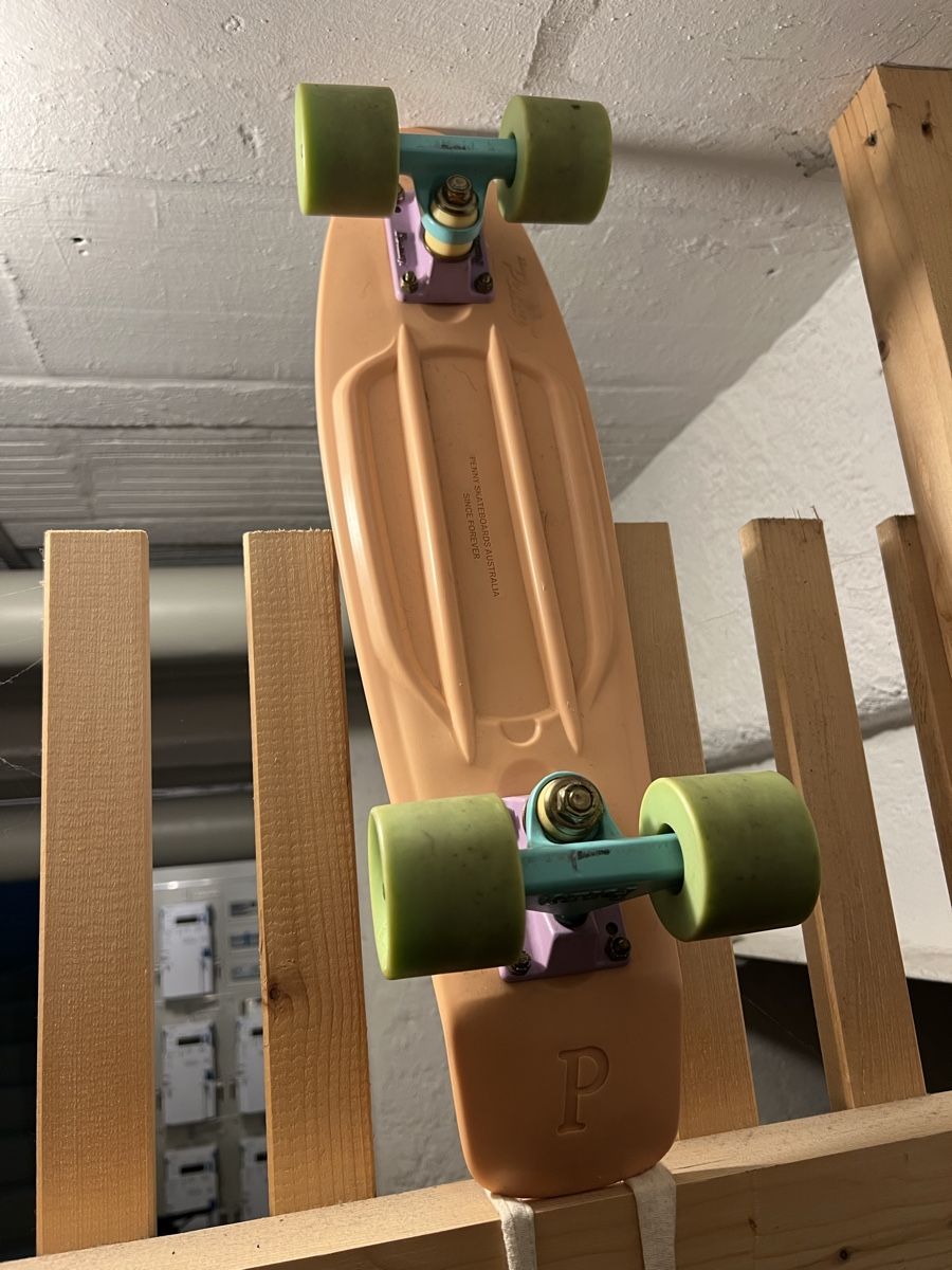 Penny Skateboards Skateboards: Penny Board – D'occasion à Zürich par luc.j 1