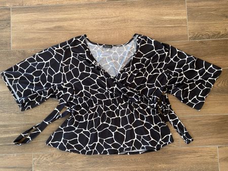Pink Clove Bluse / T-Shirt navy Gr. 54