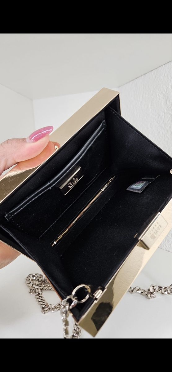 Roberto Cavalli Borse da donna: Cavalli Class Clutch. TOP ZUSTAND – Nuovo (secondo la descrizione) da Glattpark(Opfikon) venduto da Sbitizi 3