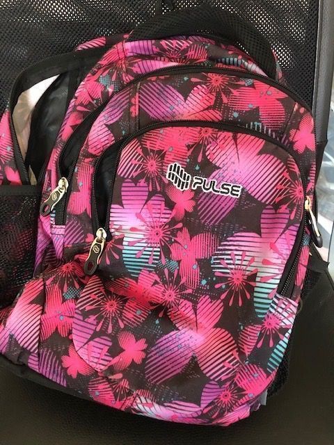 Borse & Zaini: Schulrucksack / Schulthek / Schultasche – Usato da Rorbas venduto da binajas