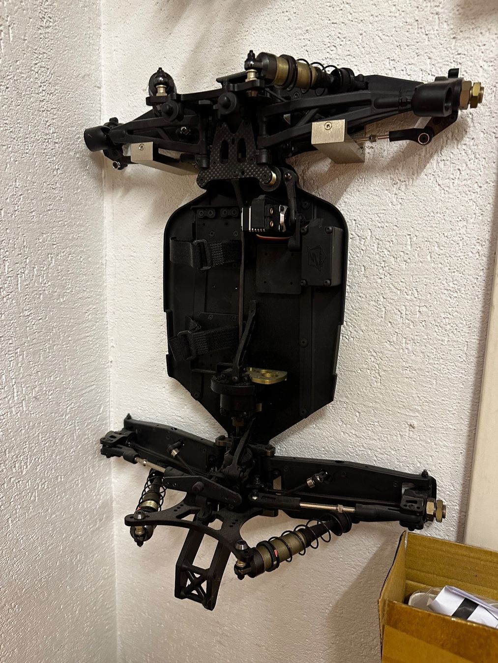 Modellismo RC: Sworkz Zeus Roller – Nuovo (secondo la descrizione) da Embrach venduto da 1stSlave