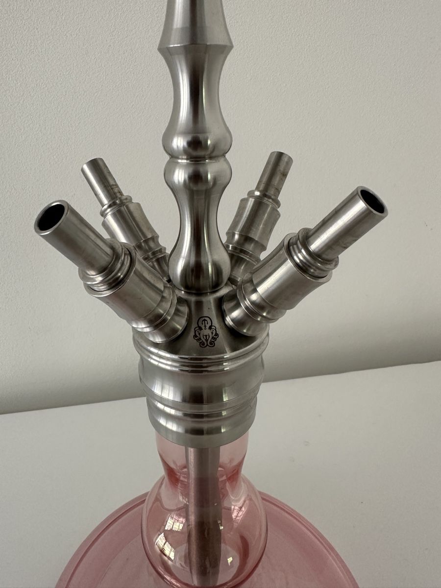 Narghilé: Oktopuz Shisha Nautiluz – Usato da Flurlingen venduto da a1icia 1