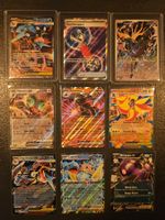 Pokémon TCG 9 Karten Lot – Mega Greninja & Xerneas