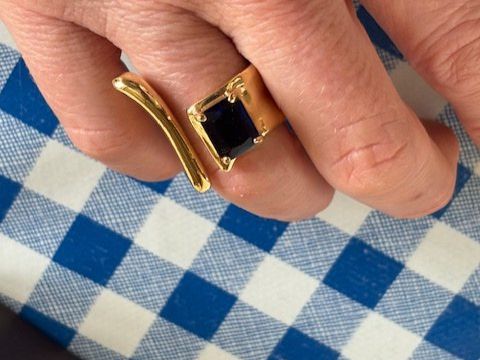 Anelli: Ring von Joanne Hynes' AW23 – Nuovo (secondo la descrizione) da Zürich venduto da kicconet 2