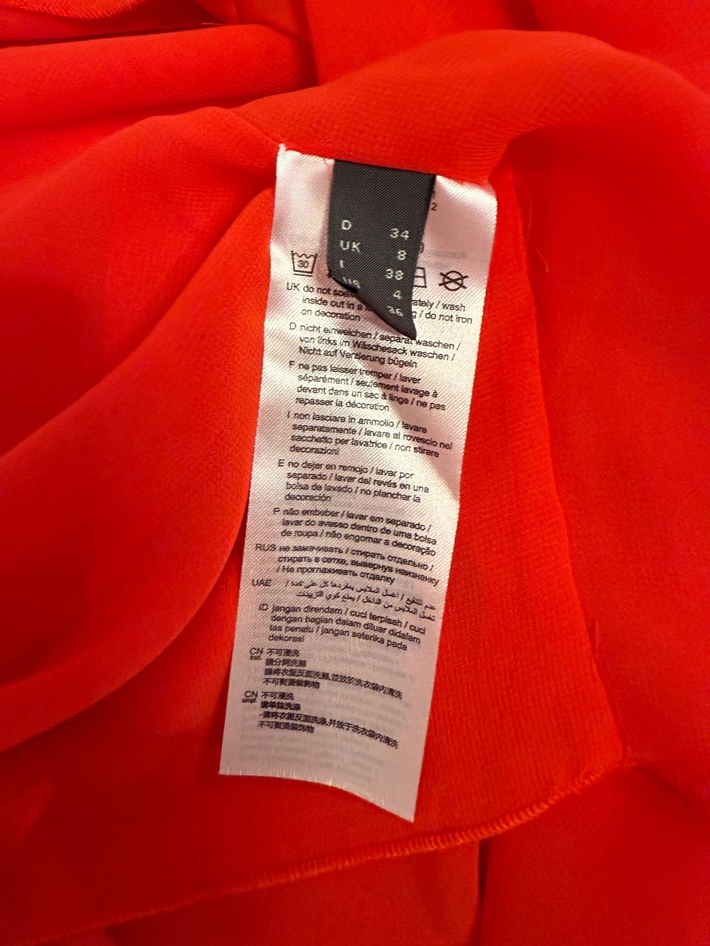 Esprit Vestiti: Abendkleid von Esprit / Gr 34 – Nuovo e nell'imballaggio originale da Hergiswil NW venduto da Labello01 4