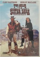 CLINT EASTWOOD - TWO MULES FOR SISTER SARA