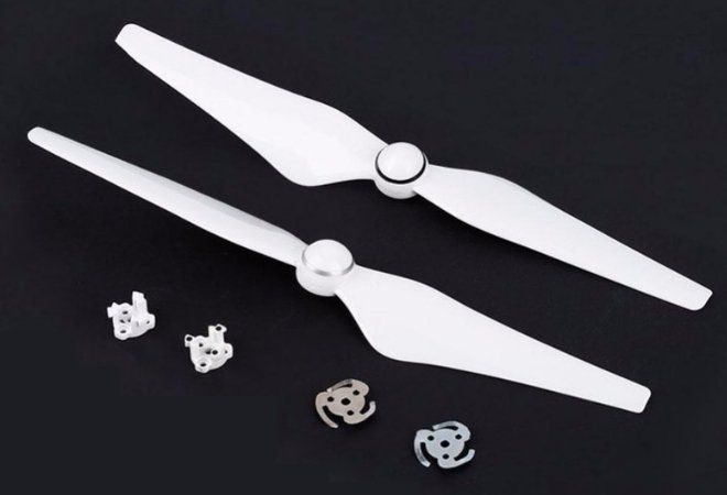 DJI RC Modellbau: 1Paar Propeller für Dji Phantom 4 – Neu und originalverpackt aus Uerkheim von Kaufoption