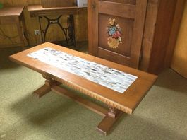  2 Tables de salon