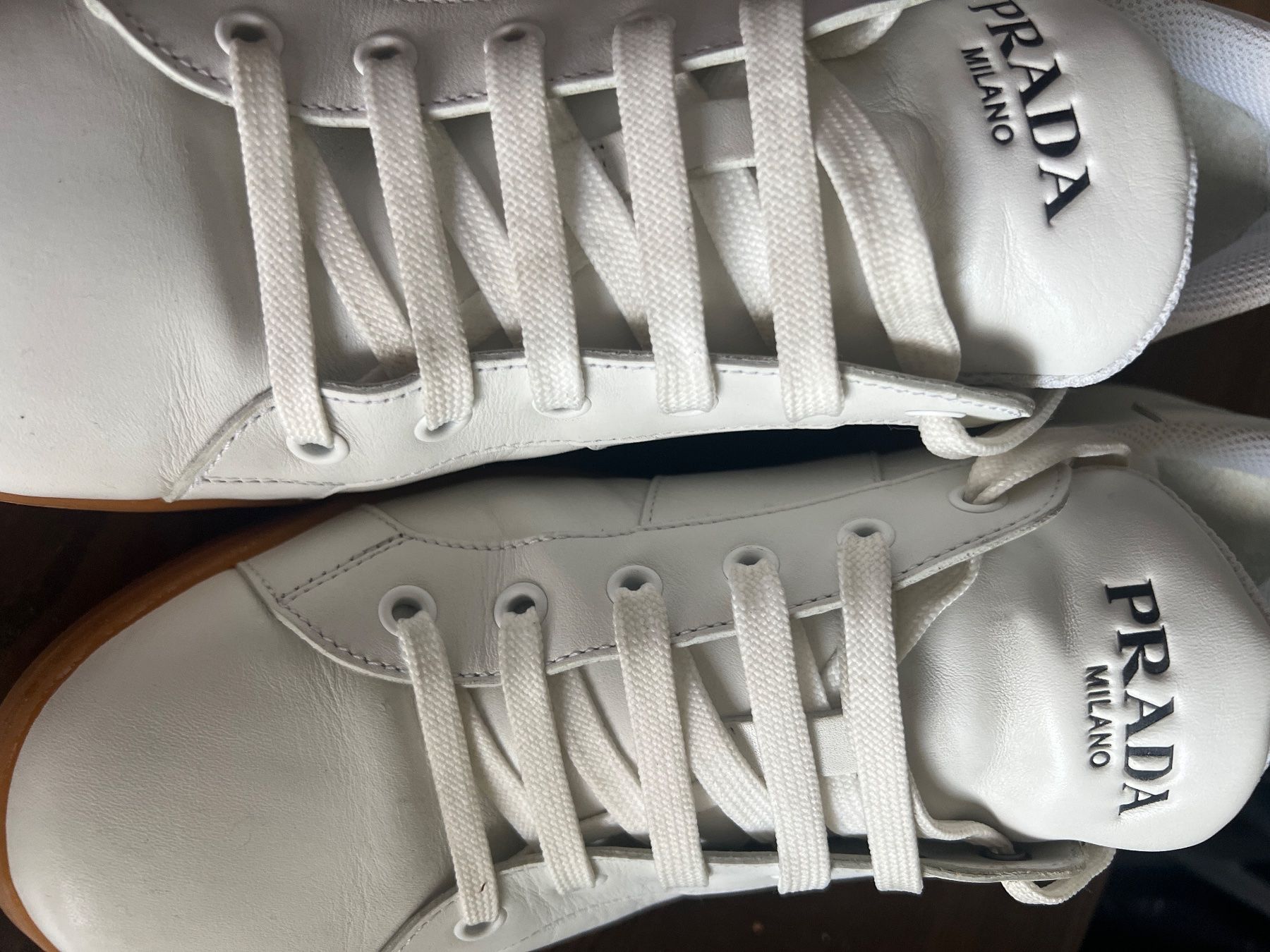 Prada Chaussures hommes: Prada sneakers 44 as new – D'occasion à Zürich par Stewartpf 1