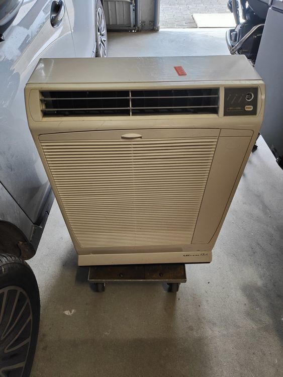 Argo AUG38PCLI Mobieles Klimagerät mit 4 KW Kälteleistung (Gebraucht ...