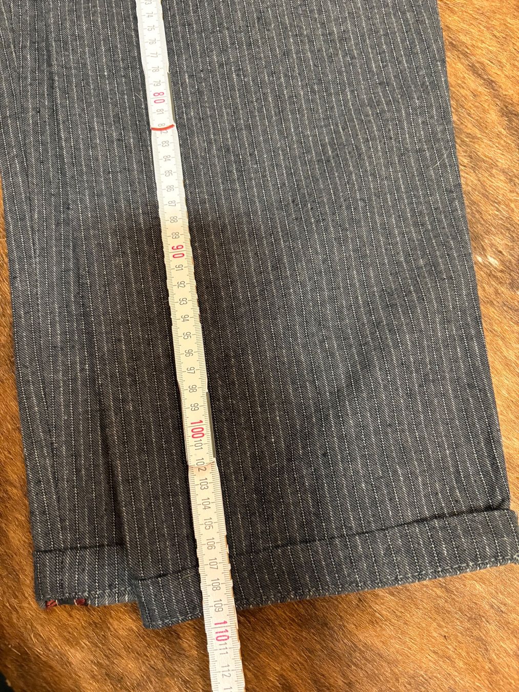 Hosen: Neue Blue de Genes Herren Hosen Gr.36 Regular – Neu (gemäss Beschreibung) aus Gutenswil von mse_hbj5 8