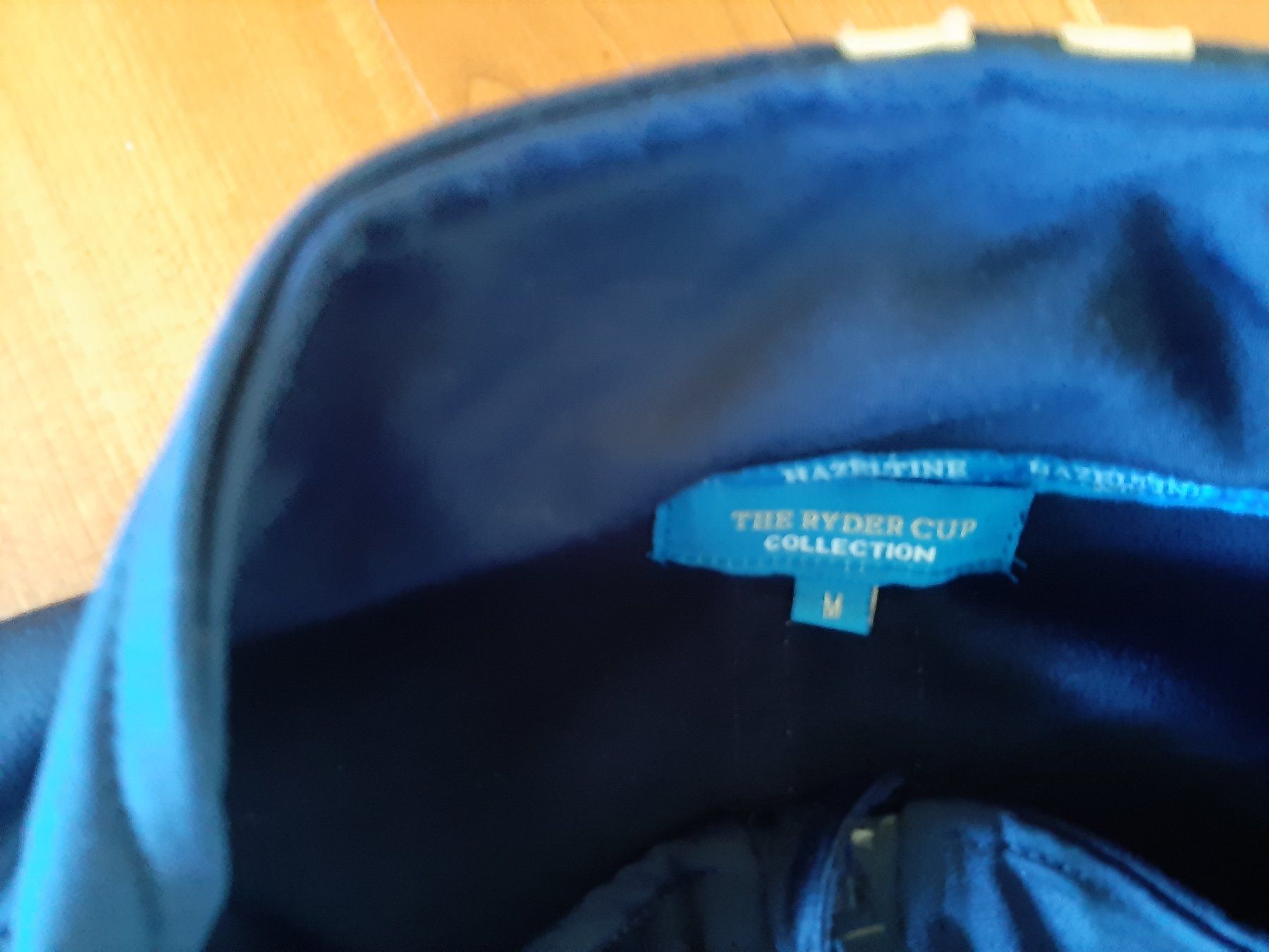 Giacche: Ryders Cup Trainerjacke und Ryders Cup Winterjacke – Usato da Altstätten SG venduto da Tschuppben 4