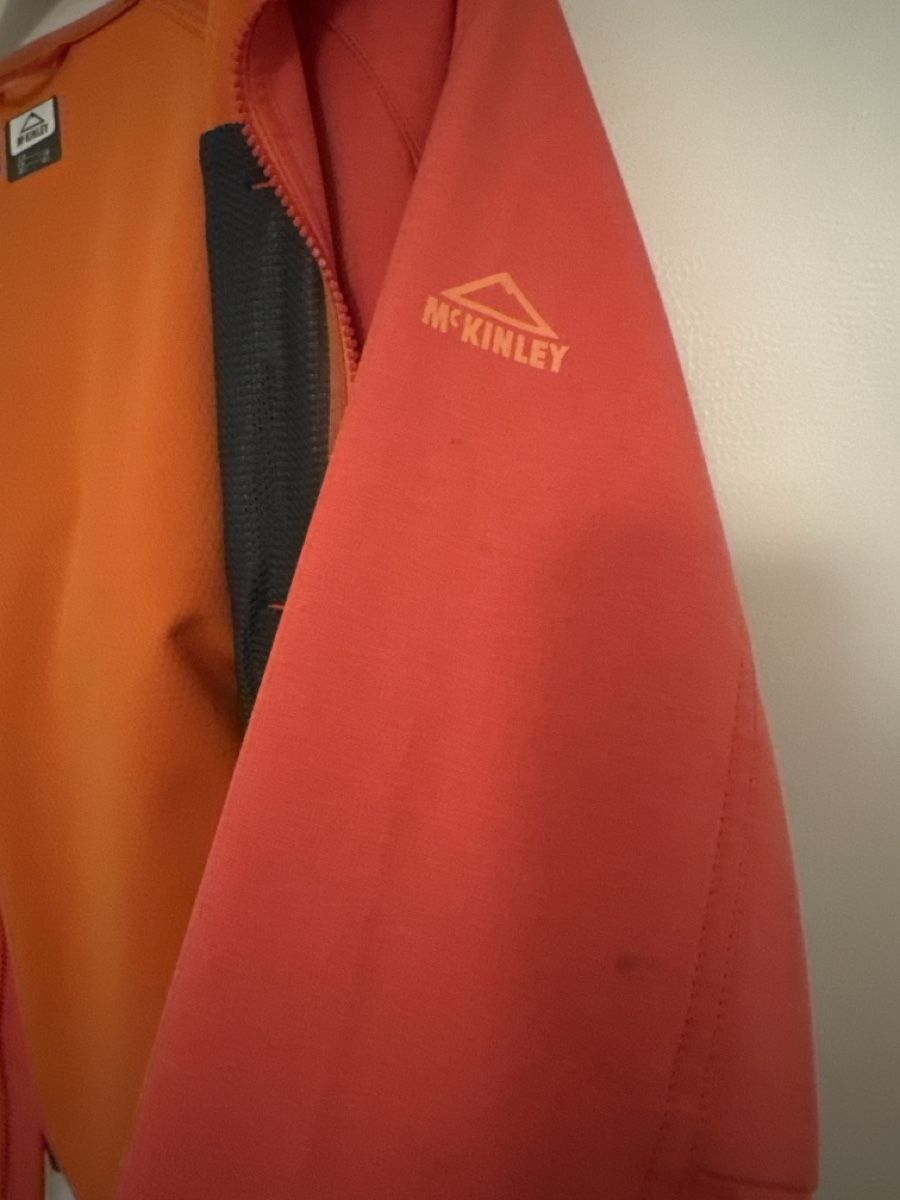 Mckinley Vestes: McKinley Softshelljacke Ventmax Pro rot Grösse 38 – Neuf (Voir description) à Brugg AG par muh_p2nc 5