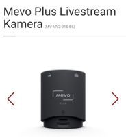 Mevo Plus Livestream Kamera - Neuwertig, Top Zustand!