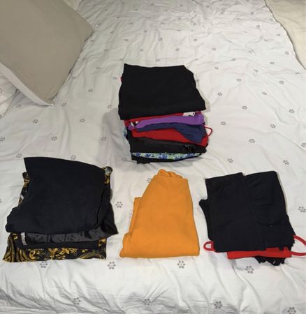 Gros lot vêtements femme taille M