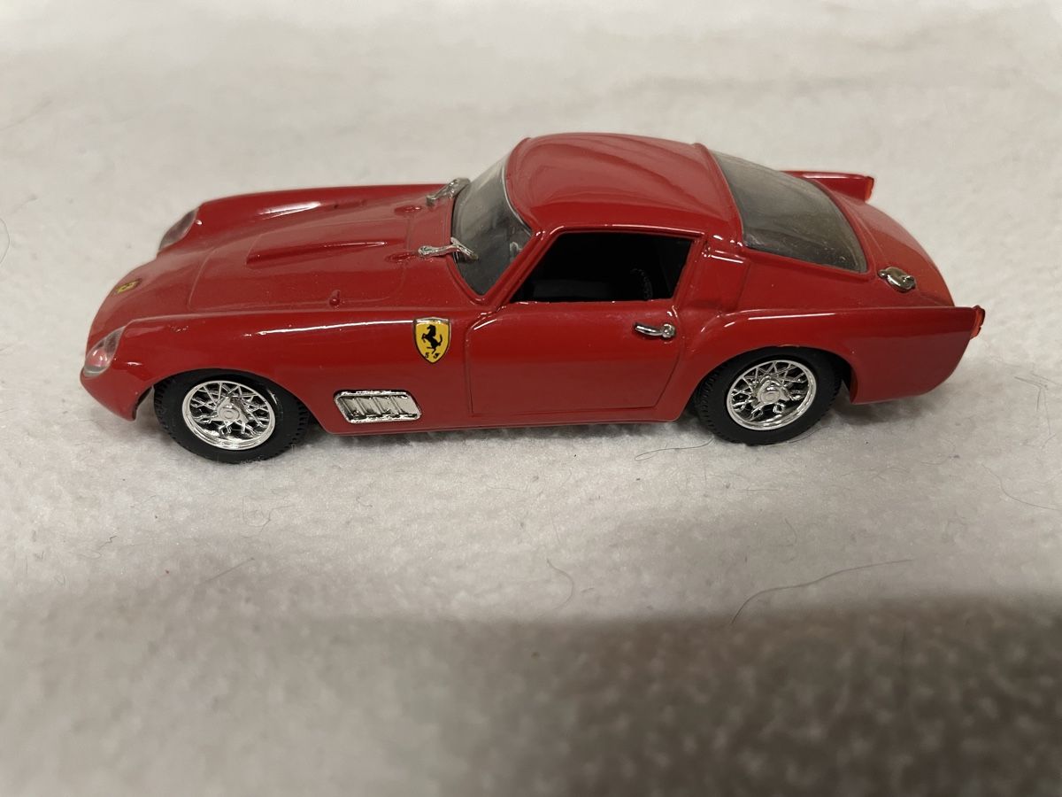 Brumm Modellautos: 10 Div. Ferrari von Brumm – Gebraucht aus Zuerich von HaYvFoRu 1