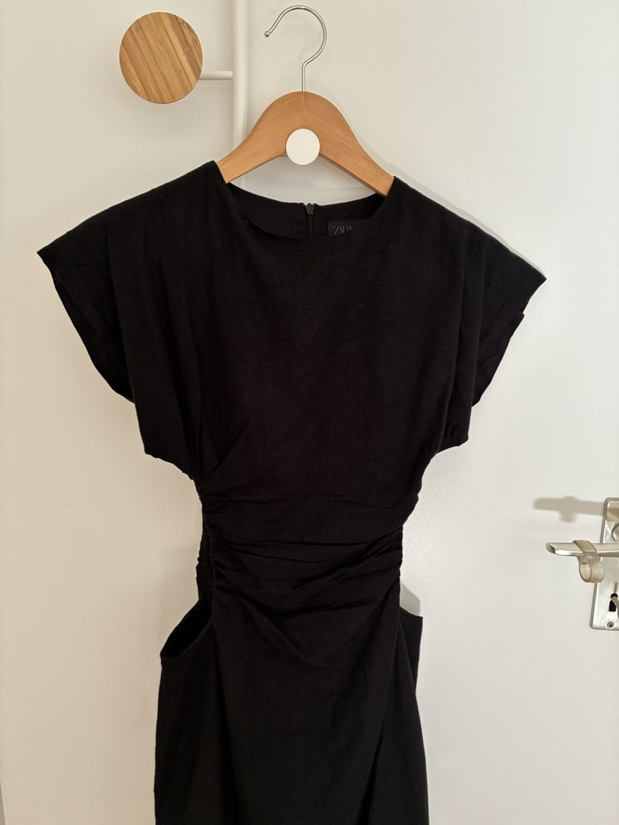 Zara Vestiti: Leinenkleid XS  – Usato da Bern venduto da wisemagpie 7