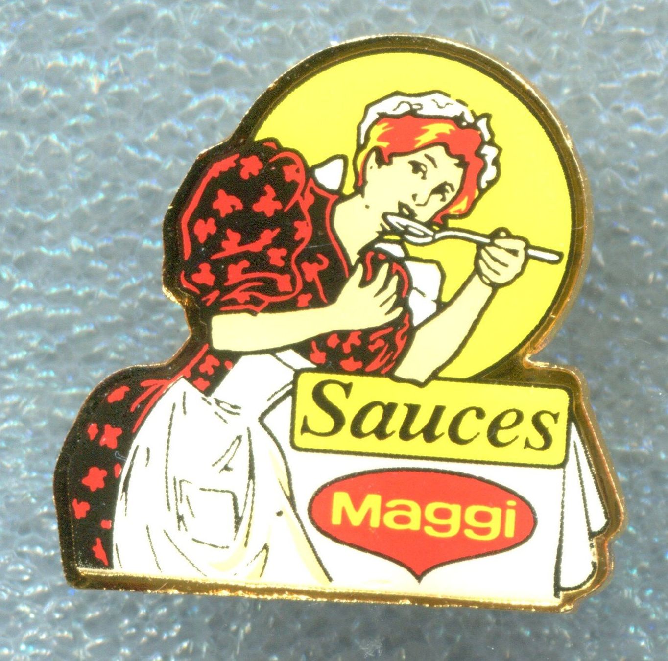 Maggi Plaquettes & Badges: Maggi  Saucen – D'occasion à Winterthur par Sammleroase