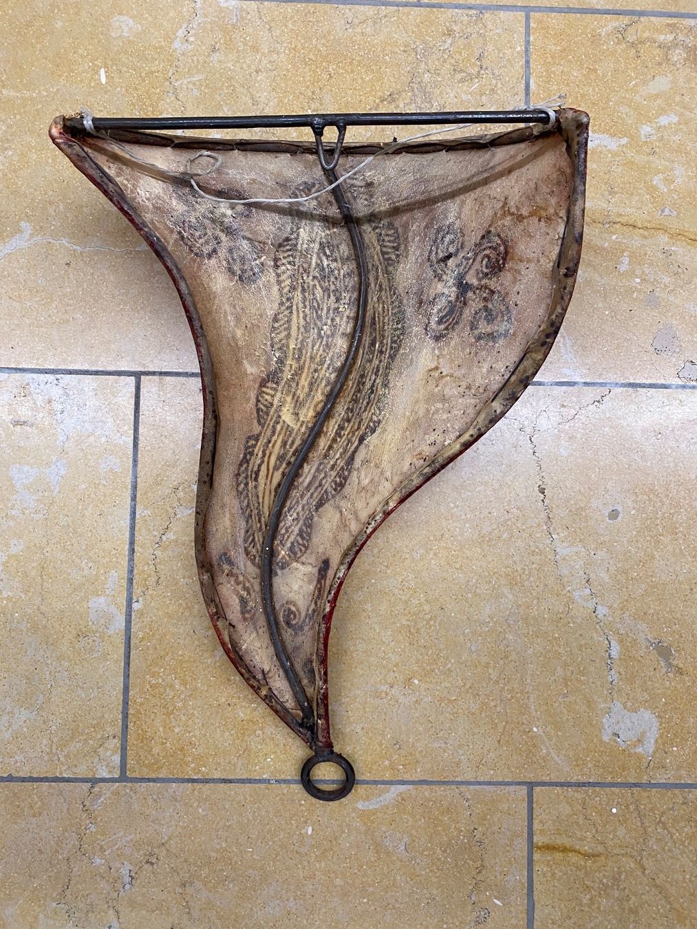 Lampade: Marokkanische Wandlampe Schirm – Usato da Nidau venduto da Beritundpan 1
