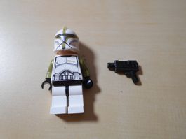 Lego Star Wars Clone Trooper Sergant ( 275 )