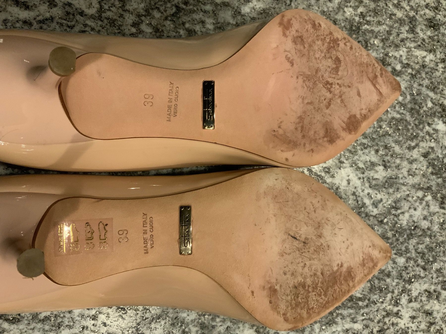 Scarpe da donna: Sebastian Pumps – Nuovo (secondo la descrizione) da Uerkheim venduto da erdf 5