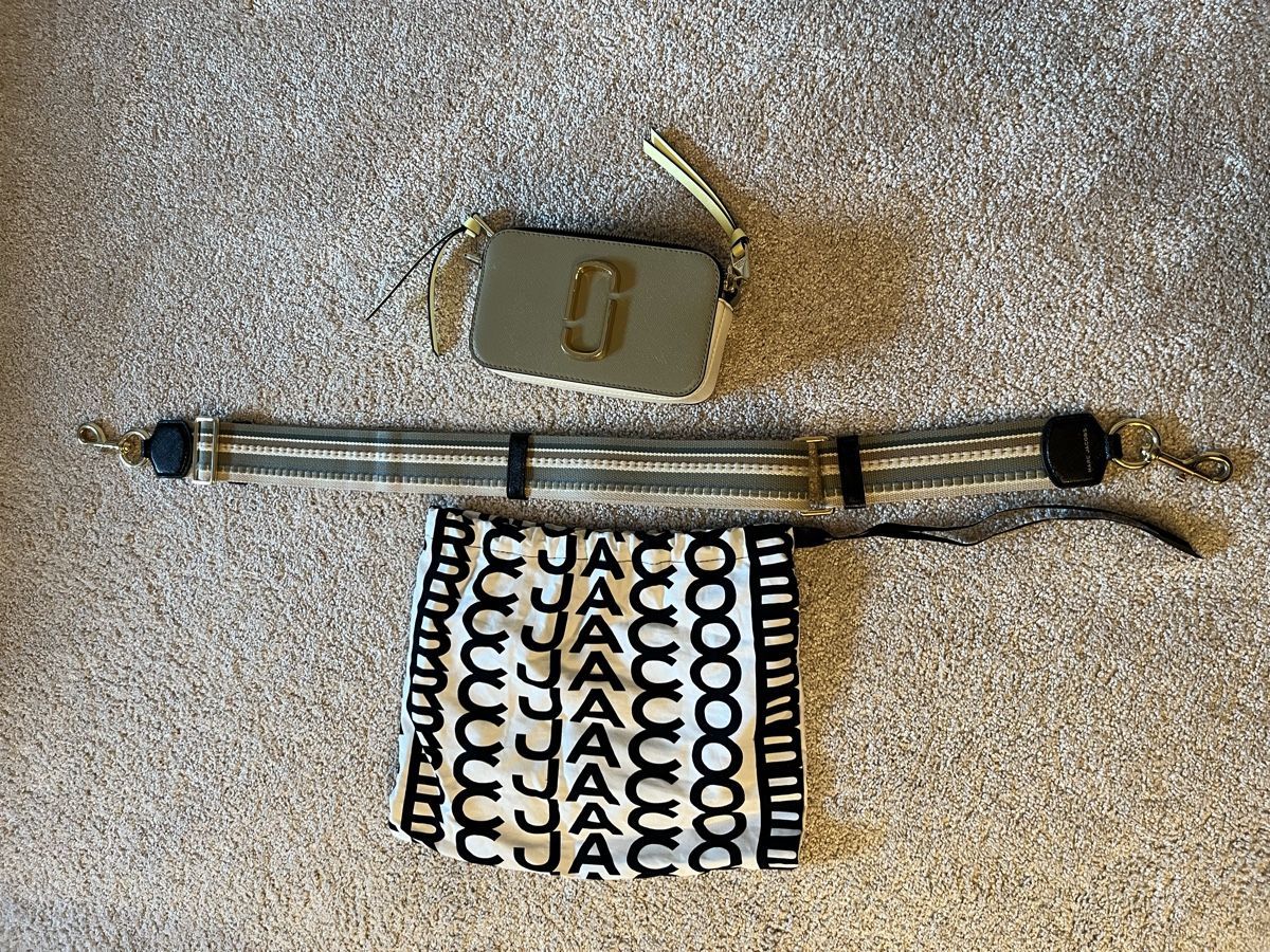 Marc Jacobs Borse: Marc Jacobs (The Snapshot) – Usato da Kilchberg ZH venduto da Anina05 5