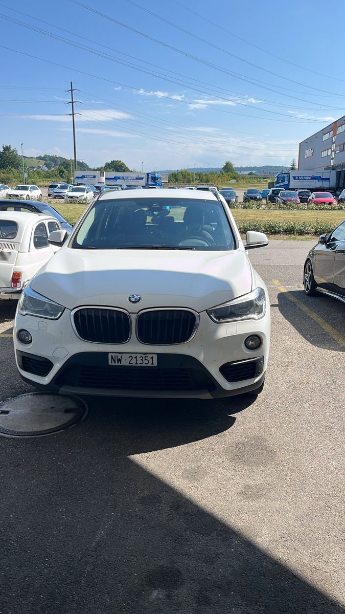 BMW Autos: BMWX1 – Gebraucht aus Beckenried von Harleyb