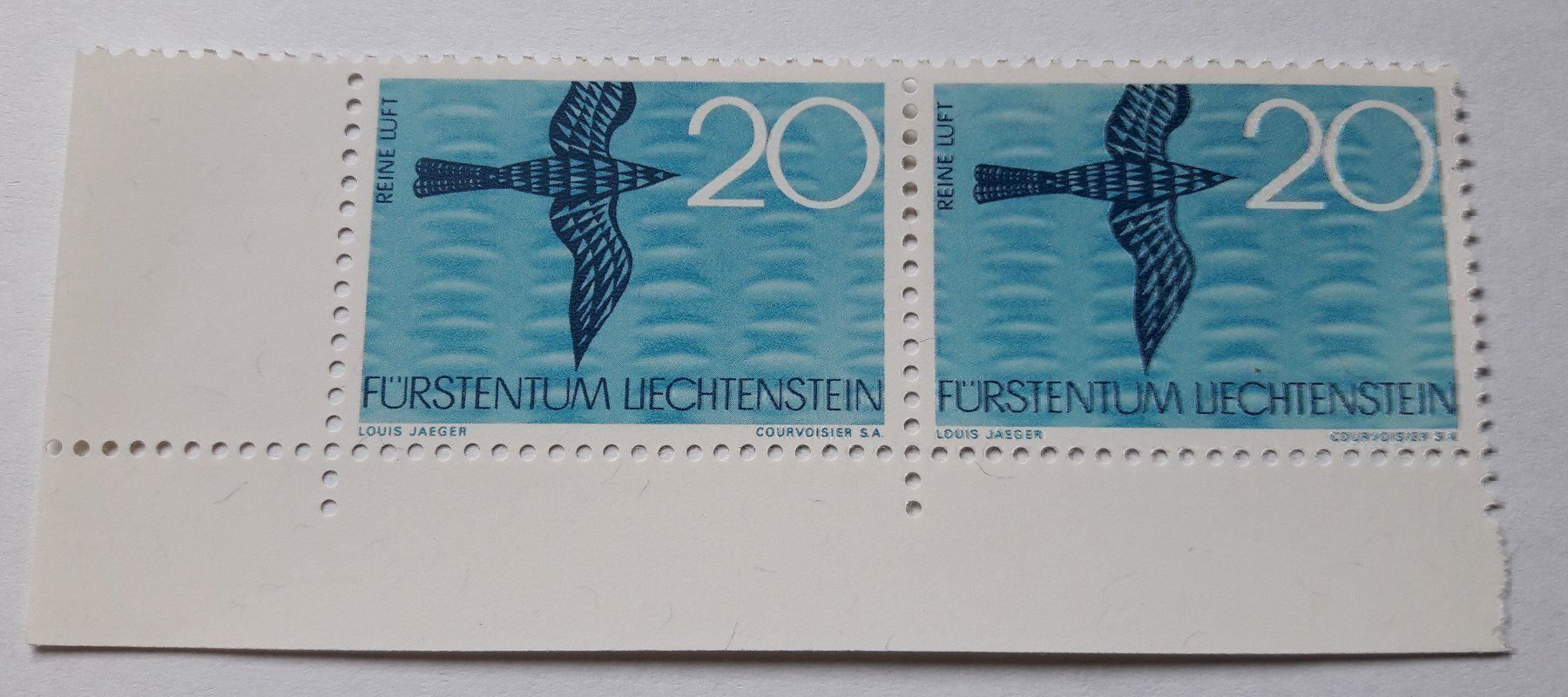 Tutti i francobolli: 1966  Schutz der Natur  ** – Nuovo (secondo la descrizione) da Alten venduto da Regenwasser 3