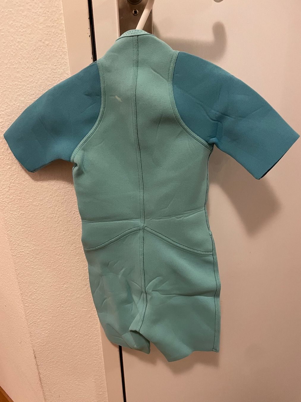 Mute per immersioni: Combinaison neoprene enfant 4 ans shorty – Nuovo (secondo la descrizione) da Baar venduto da ham_sw6n 1