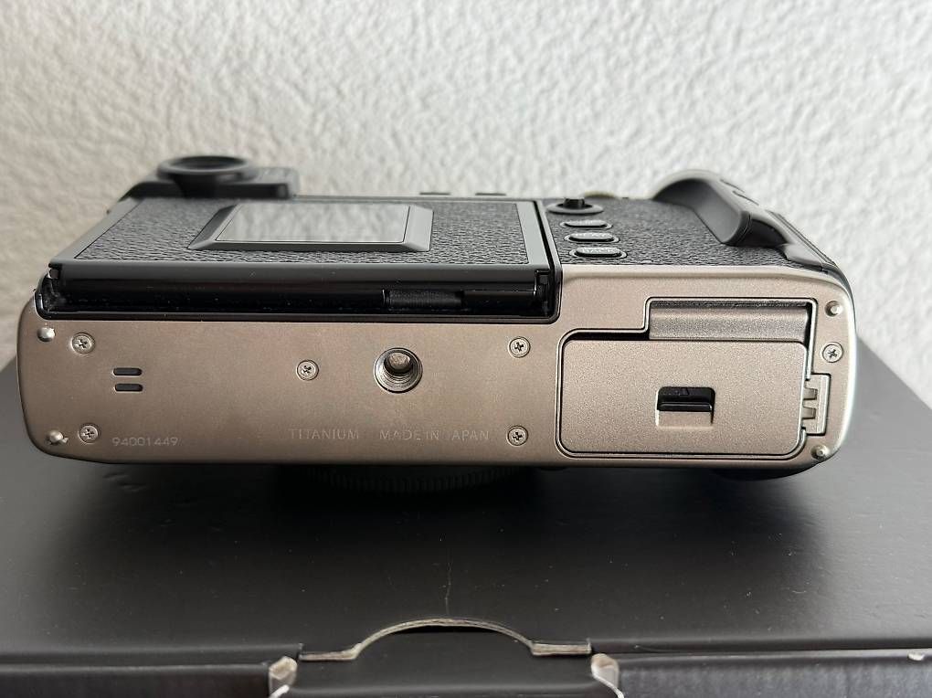 Fujifilm Fotocamera: Fujifilm X-Pro3 Dura Silver – Usato da Echallens venduto da benpery 2